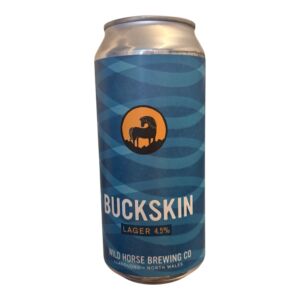 Wild Horse Brewing Co Buckskin Lager