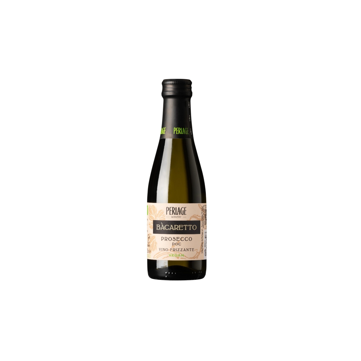 bacaretto perlage