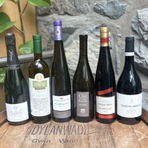 Osian's Favourite's Mixed Case