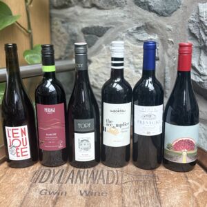 Easy Reds Mixed Wine Case