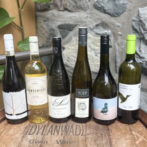 White's of Europe Wine Case