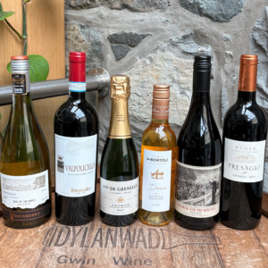 Jack's Favourites Wine Case