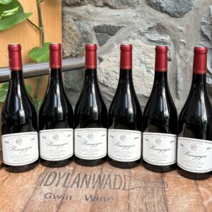 Bourgogne Rouge Wine Case