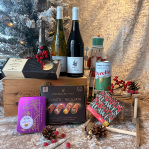 The Christmas Tree Gift Hamper
