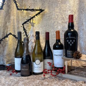 Christmas Wine Selection