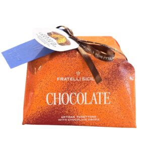 Fratelli Sicilia, Chocolate Panettone 500g