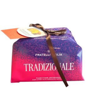 Fratelli Sicilia, Panettone Classic 500g